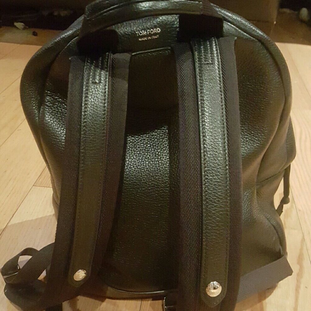 Tom Ford backpack - Picture 2 of 5